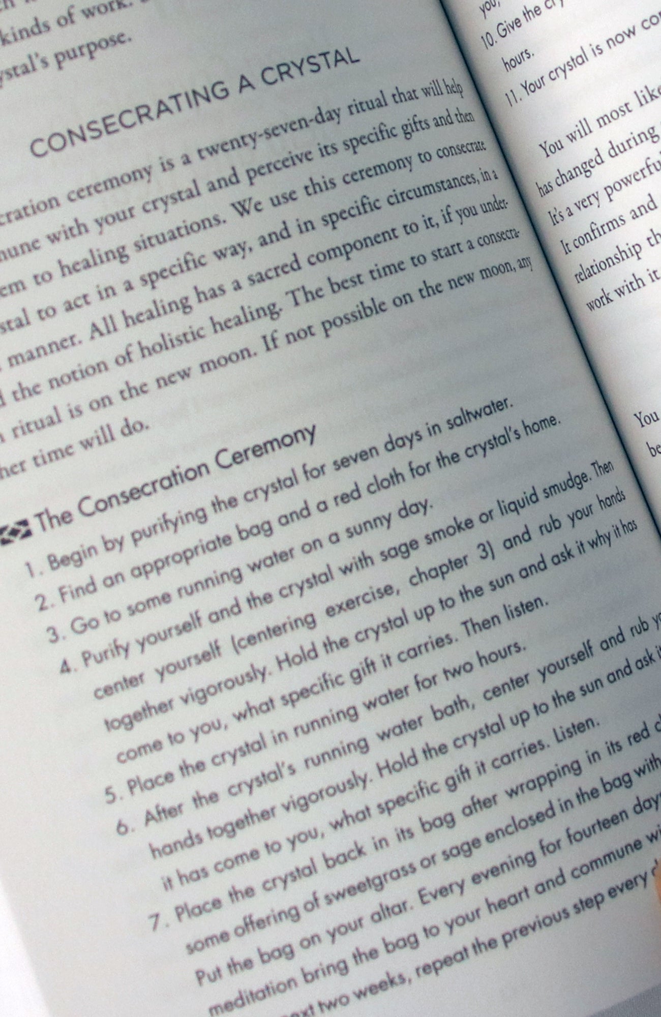 First Nations Crystal Healing